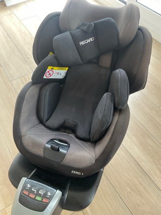 Silla de coche RECARO ZERO.1 Isofix.