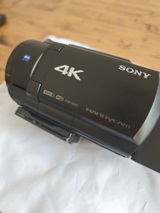 Videocámara Sony FDR-AX43 4K