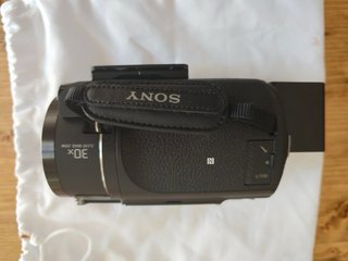 Videocámara Sony FDR-AX43 4K