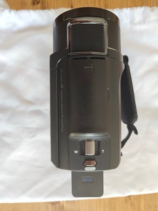 Videocámara Sony FDR-AX43 4K