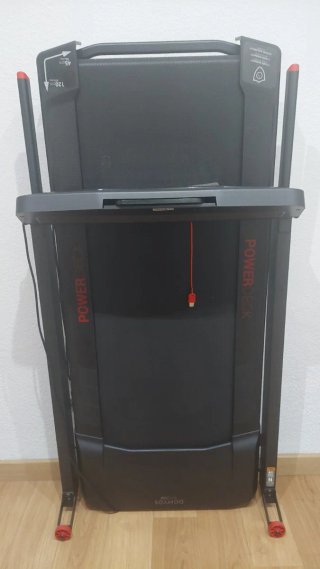 Cinta de correr DCH705