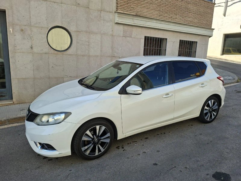 Nissan Pulsar 2016 - foto 1