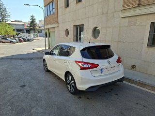 Nissan Pulsar 2016