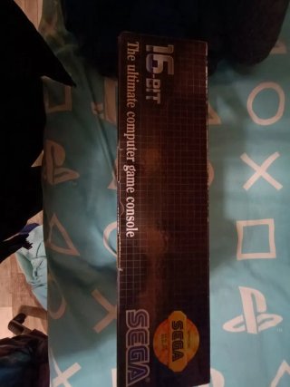 SEGA Mega Drive Mini - Consola 16-BIT