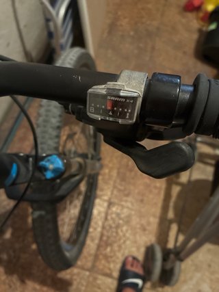 Bicicleta Montaña Btwin Rockrider