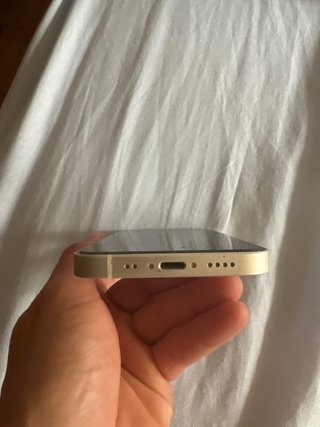 iPhone 12 mini (ALTOPARLANTE DIFETTOSO)