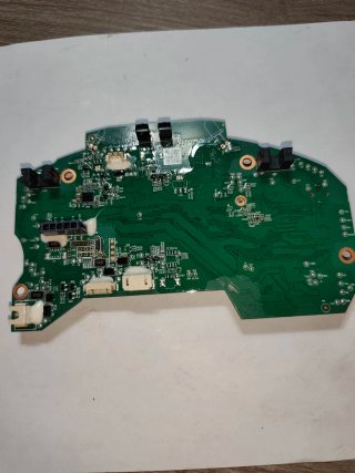 Placa Base Cecotec aspiradora robot Conga 7490.