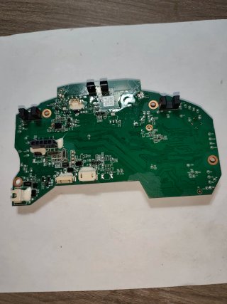 Placa Base Cecotec aspiradora robot Conga 7490.