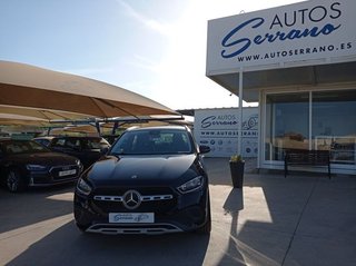 Mercedes GLA GLA 180 1.3 I AUT 136CV