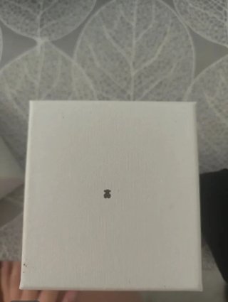 Caja Tous con reloj