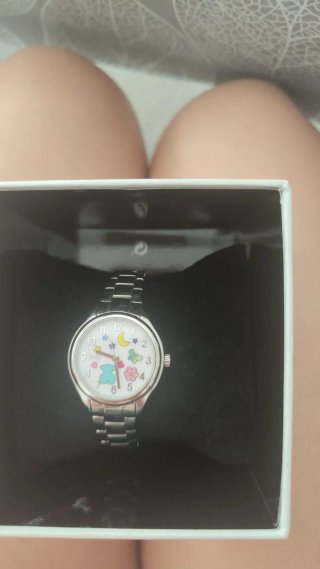 Caja Tous con reloj