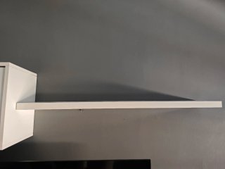 Mueble televisor completo marca HabitDesign.