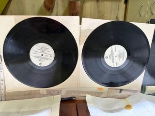 Fleetwood Mac Tusk LP 1979
