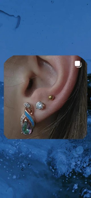 Body piercing en Mislata