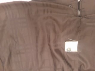 Chaqueta Burberry acolchada