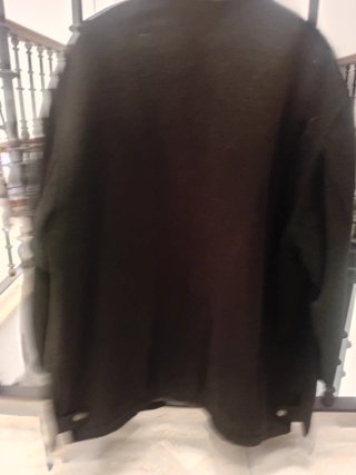 Chaqueta Burberry acolchada