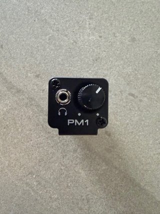 Behringer POWERPLAY PM1 Amplificador Auriculares