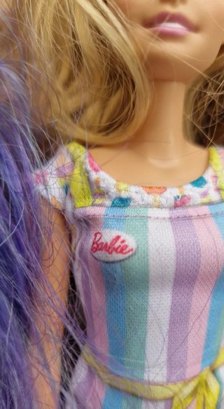 Lotto 3 Bambole - Barbie
