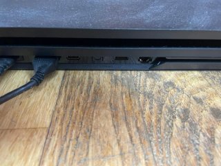 PS4 Pro Sony Negra + regalo mandos