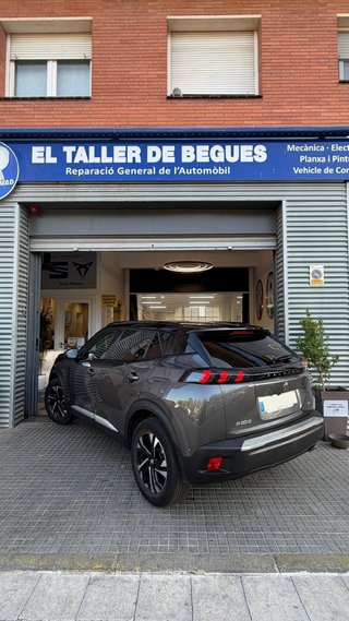 Peugeot 2008 BlueHDI GT