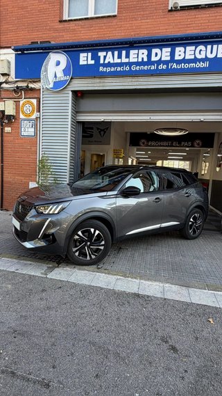 Peugeot 2008 BlueHDI GT