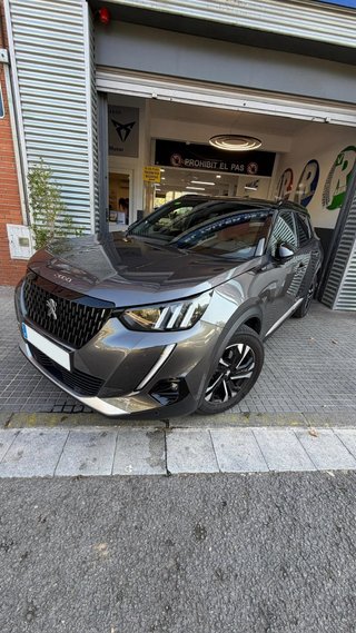 Peugeot 2008 BlueHDI GT
