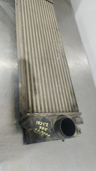 INTERCOOLER MERCEDES-BENZ SPRINTER II JAMES COOK
