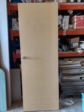 8 Puertas de Madera