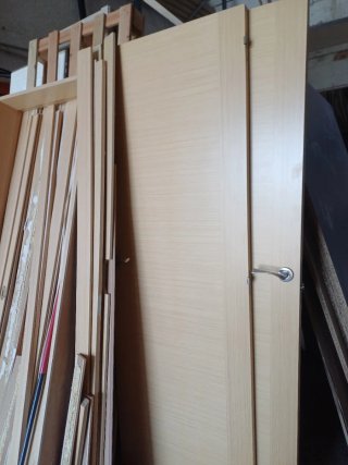 8 Puertas de Madera