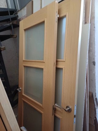 8 Puertas de Madera