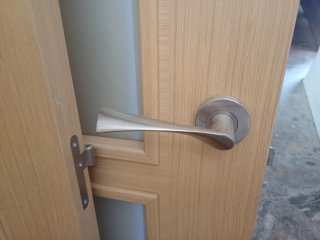 8 Puertas de Madera