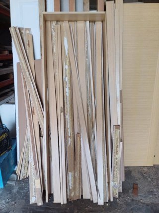 8 Puertas de Madera