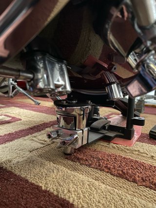 Mini Bombo di Batteria da 14"