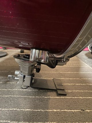 Mini Bombo di Batteria da 14"