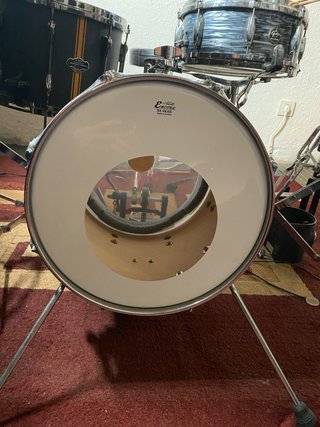 Mini Bombo di Batteria da 14"