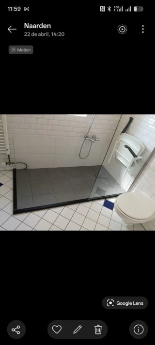 Cambio de bañera por plato de ducha económico