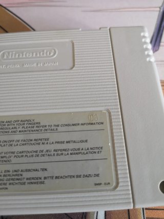 Donkey Kong Country 2 (Super Nintendo)
