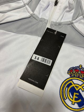 Chándal Real Madrid Adidas Talla 12