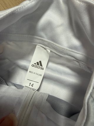Chándal Real Madrid Adidas Talla 12