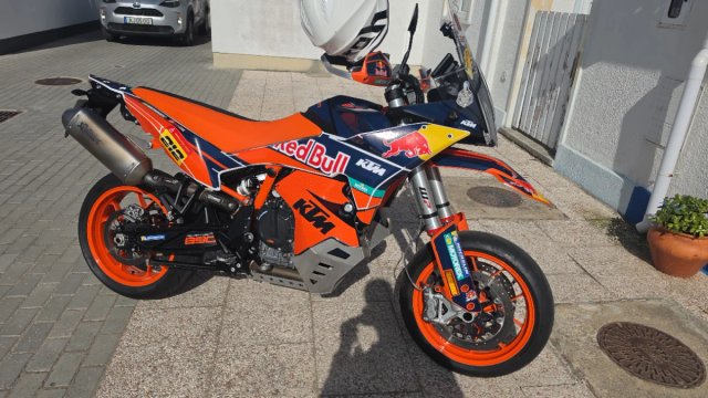 Jantes Supermotard KTM