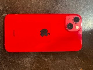 iPhone 13 Rojo