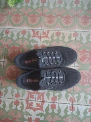 Zapatillas Skechers Slip-ins Gris