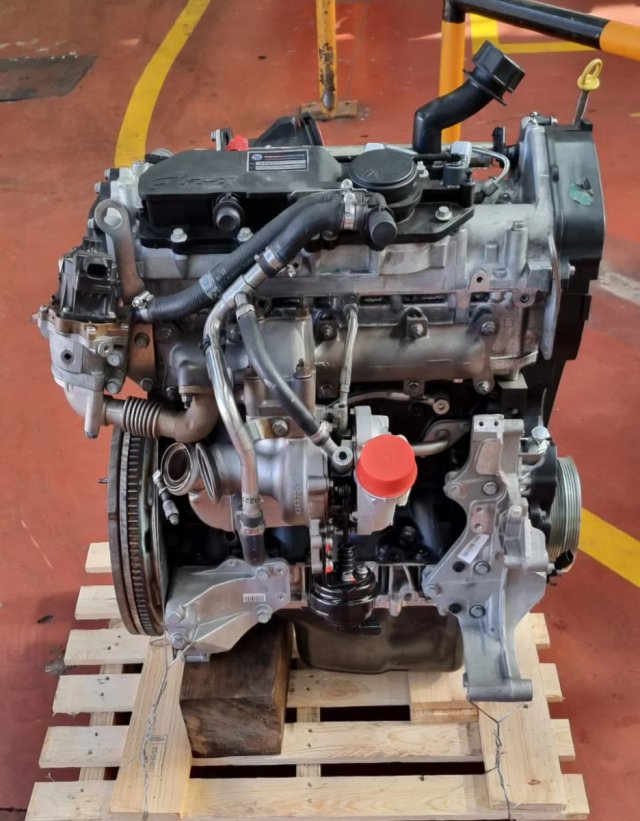 Motor Iveco Daily 2.3 HPI F1AGL411j