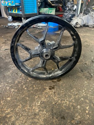 Llanta Delantera Aprilia SR 125 GT 2024