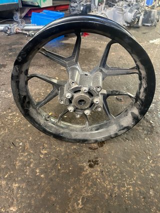 Llanta Delantera Aprilia SR 125 GT 2024