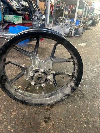 Llanta Delantera Aprilia SR 125 GT 2024