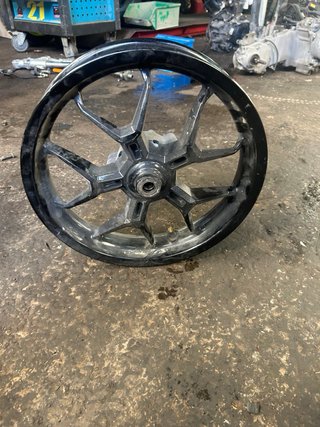 Llanta Delantera Aprilia SR 125 GT 2024