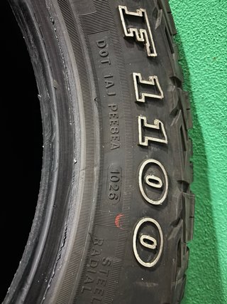 Neumáticos Comfoser 245/65/17