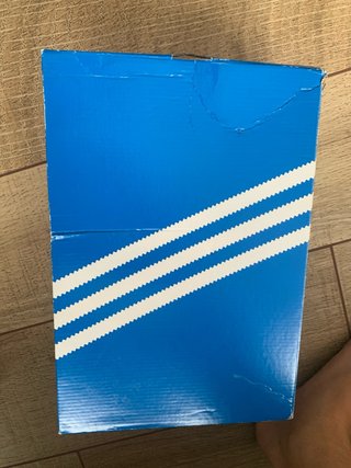 Zapatillas Adidas Superstar Marrones/Amarillas