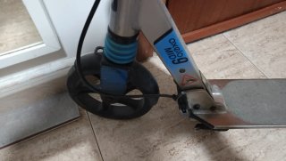 Patin Patinete Plegable Marca Oxelo MID 9.